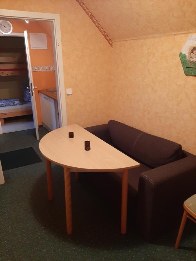 Ferienunterkuenfte Wesenberg Leilighet Eksteriør bilde